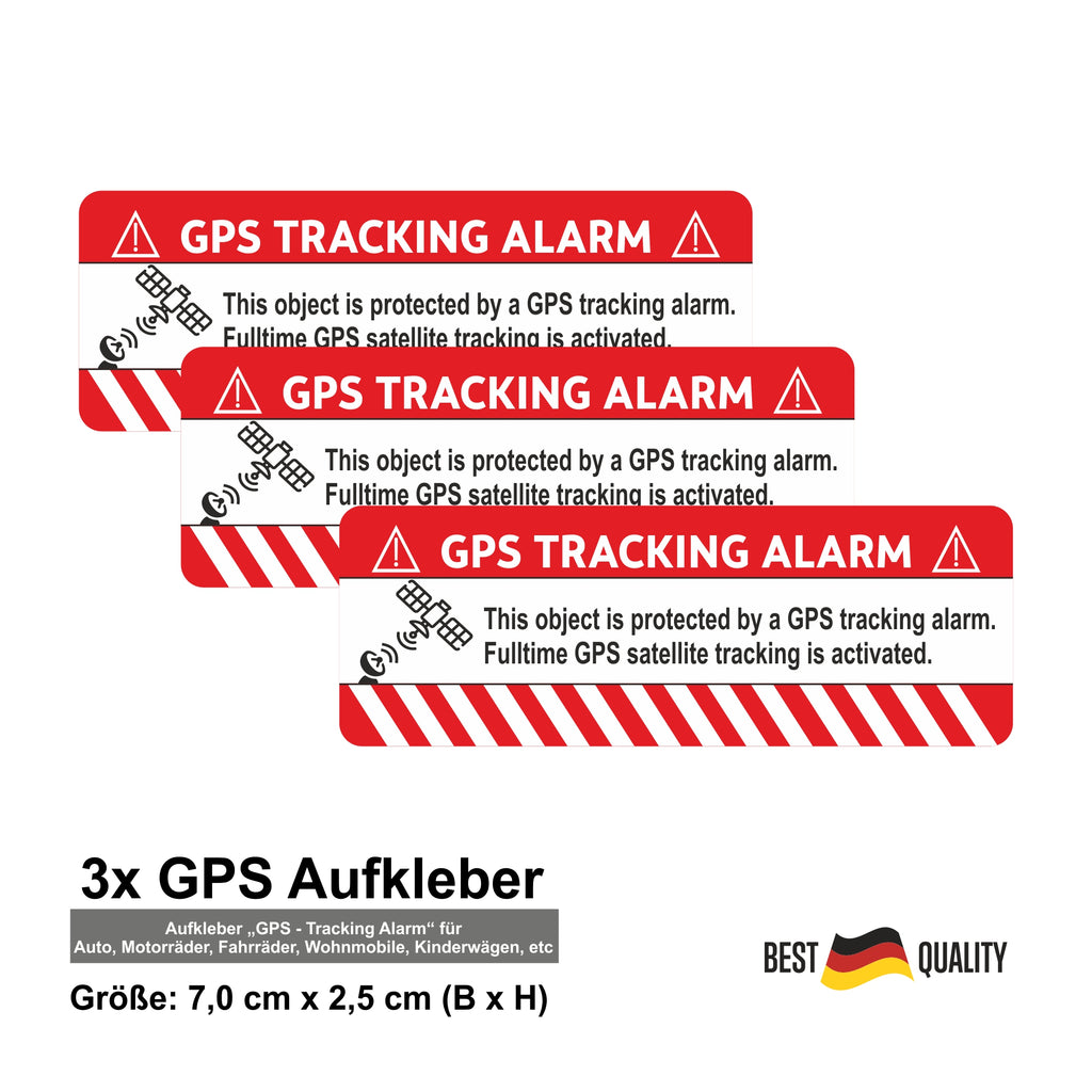 5 Fehler beim Auto GPS Tracker Kauf als Diebstahlschutz – GPS