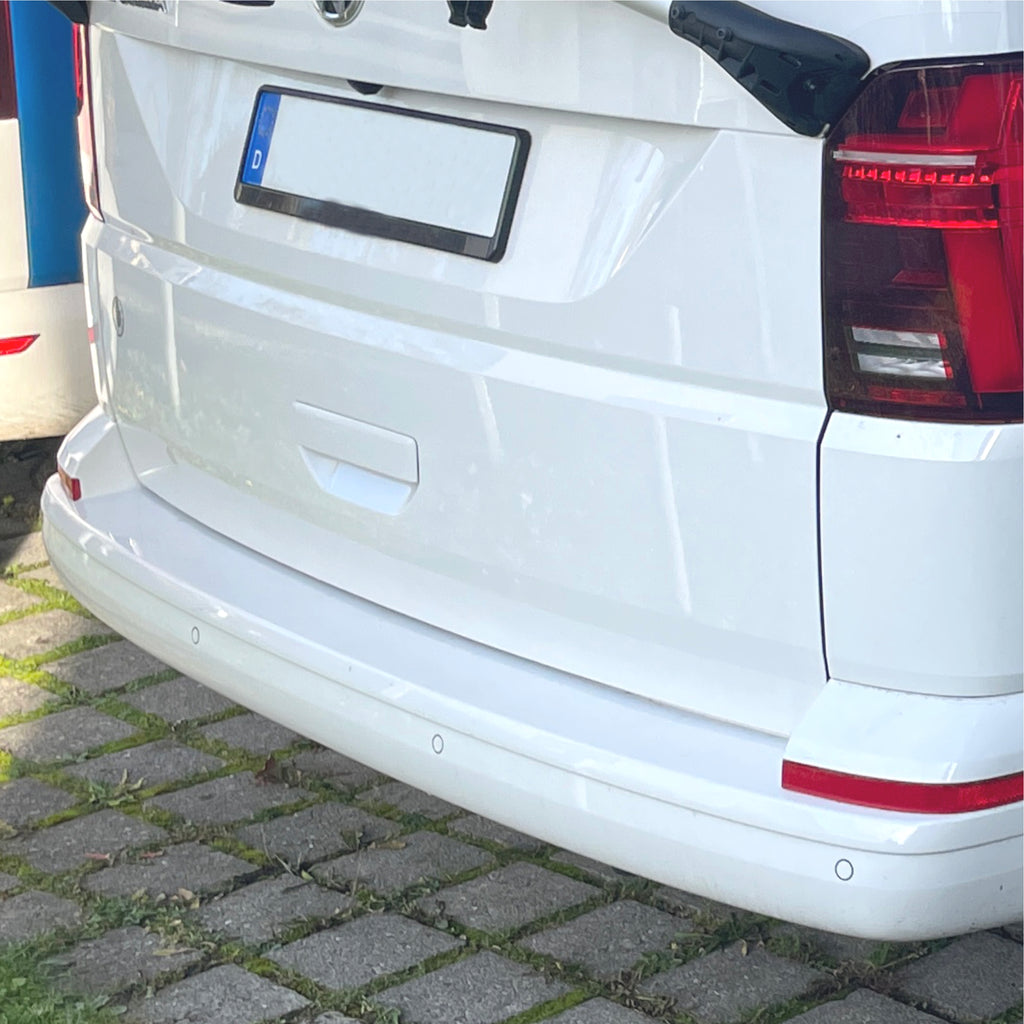 Schutzfolie transparent für lackierte Stoßfänger VW T7 Multivan