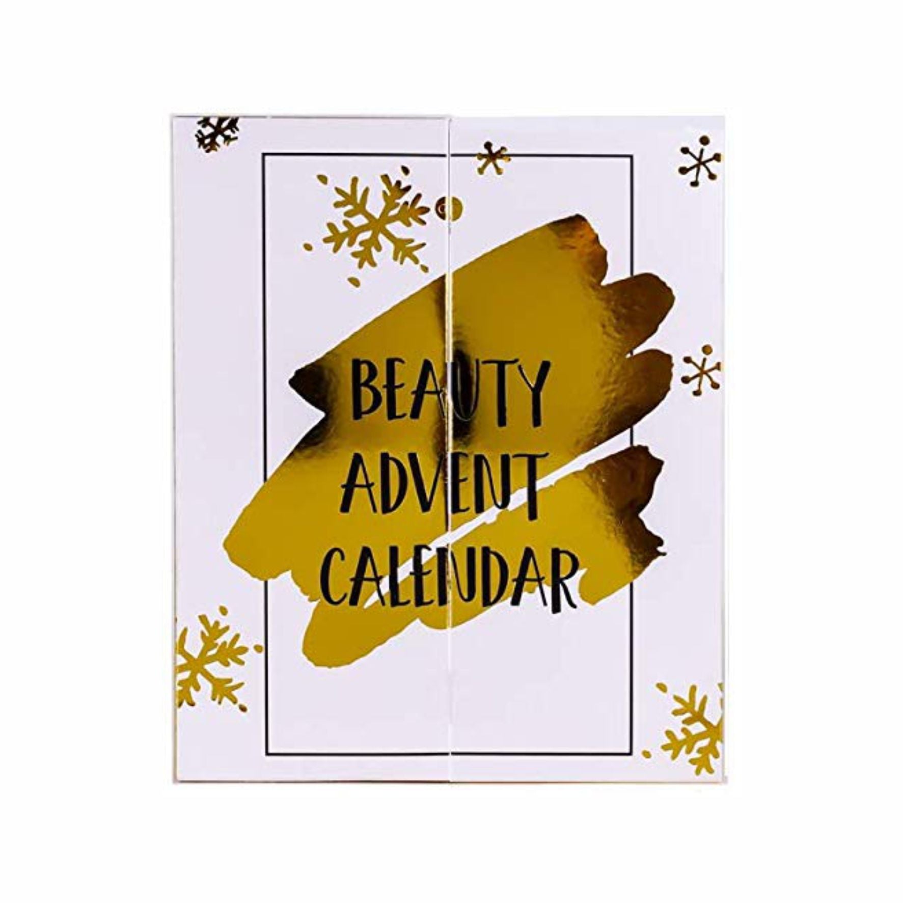 Adventskalender GOLD - Beauty