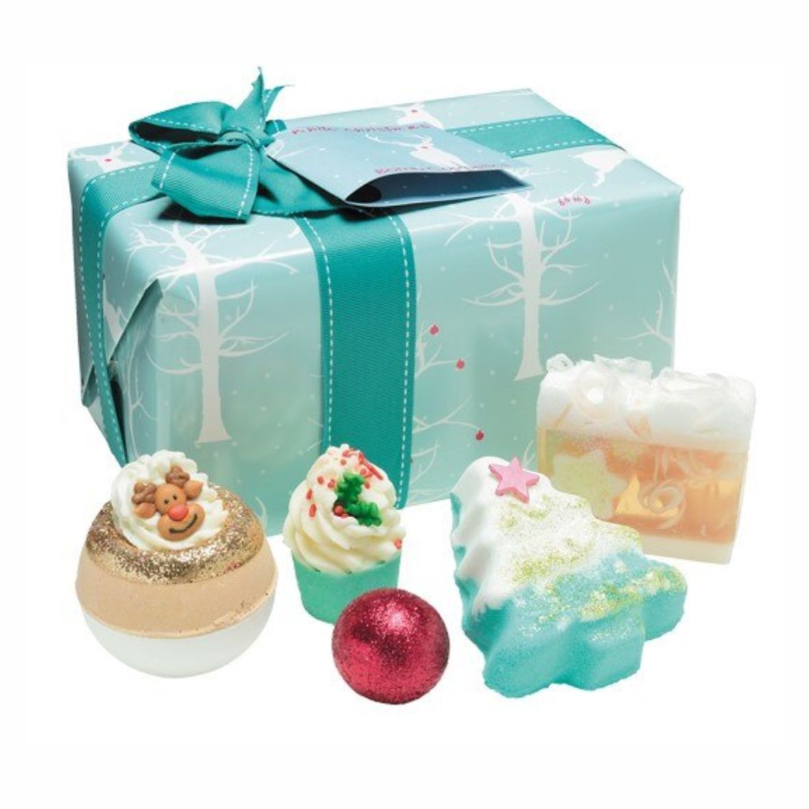 "Winter Wonderland" Geschenkset - 1er Pack(5 Stück)