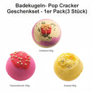 Badekugeln Geschenkset - 1er Pack(3 Stück)