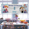 Geburtstagsbanner für Jungen personalisiert mit Foto und Wunschname