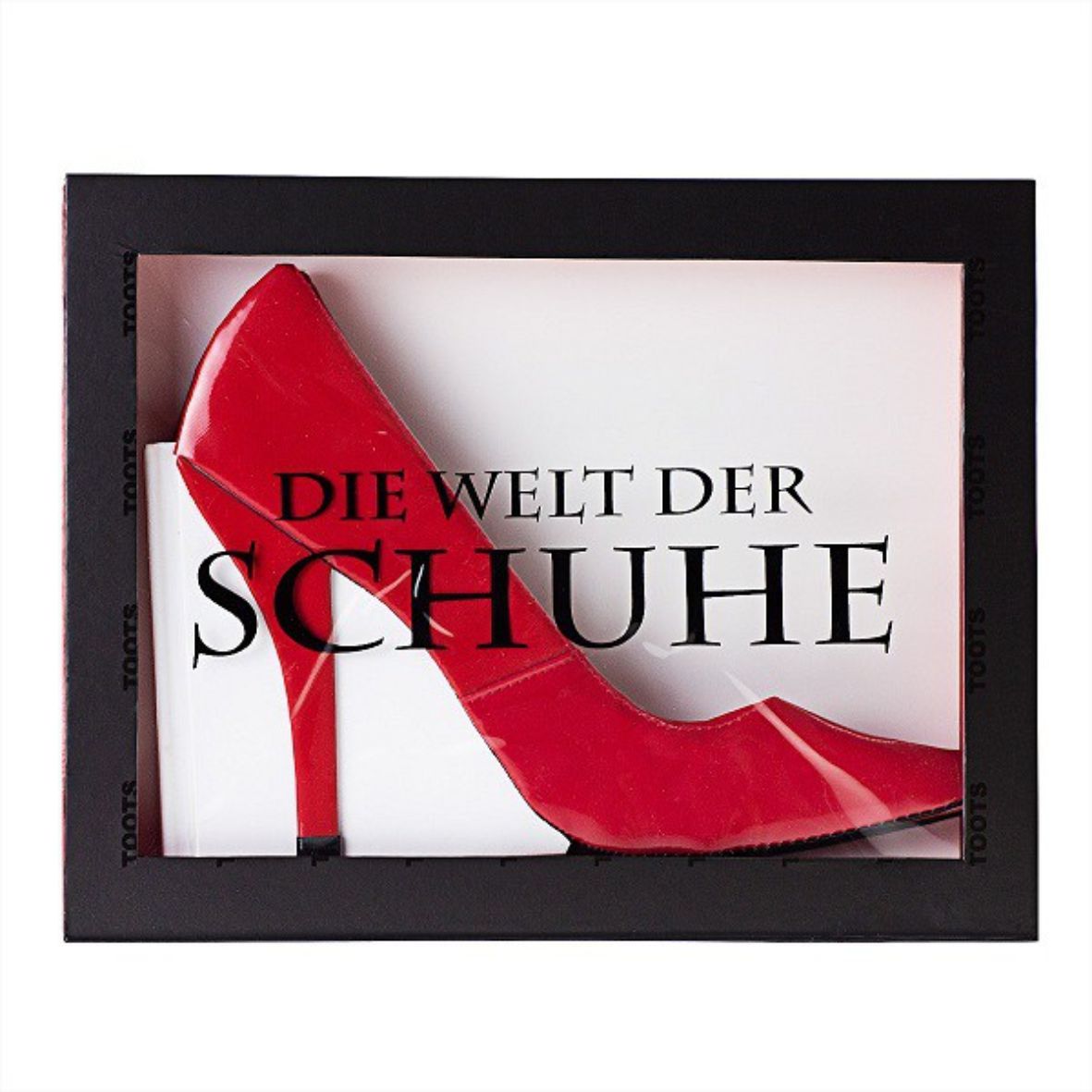 Buch "Die Welt der Schuhe"