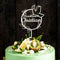 CAKE TOPPER  Kommunion mit Wunschname personalisiert - Tortendeko & Kuchendeko