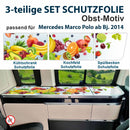 Schutzfolien-Set passend für Mercedes Marco Polo ab Bj. 2014