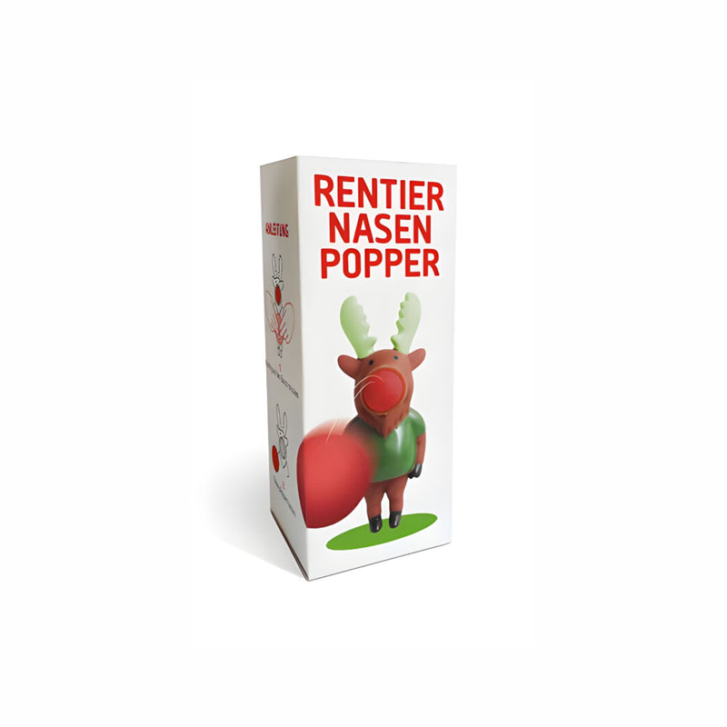 Rentier Nasen Popper