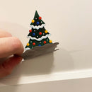 Aufkleber Weihnachten Häuser - Weihnachtsmann-Geschenke, Weihnachtsdekoration –  Möbel, Kühlschrank, Fenster, Wand, Laptop