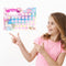 Aufkleber Set - Belohnungstafel für Kinder - mit tollen Stickern für Mädchen - Motiv Einhorn