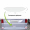 Schutzfolie Auto Heckklappe Griff passend für VW T6 T6.1 California Multivan