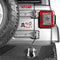 4x4 Off Road Aufkleber Set - Deko Sticker für Auto, Fahrzeuge, SUV
