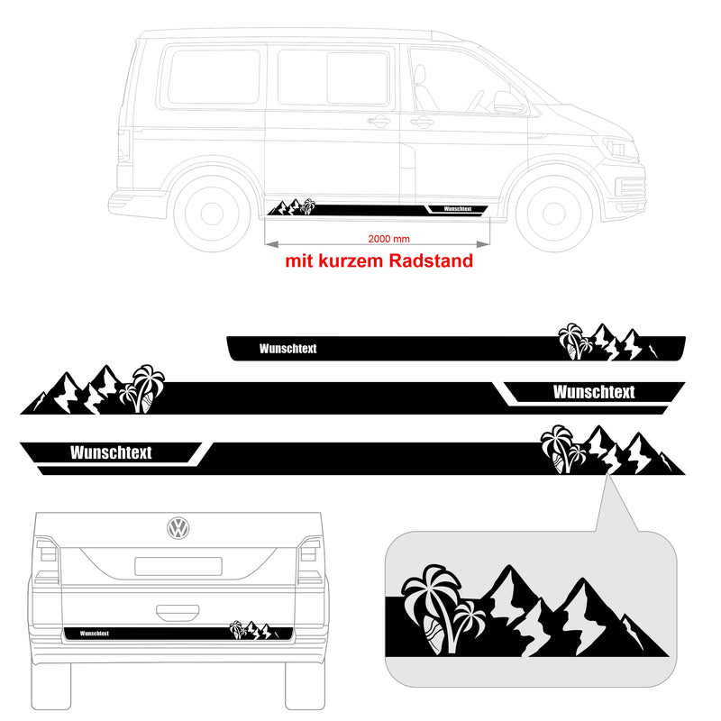 Schutzfolie transparent für VW California online sichern – FOTOFOL