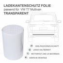 Schutzfolie Auto Ladekante / Stoßstangen Transparent passend für  VW T7 Multivan - Kratzschutz, Lackschutzfolie