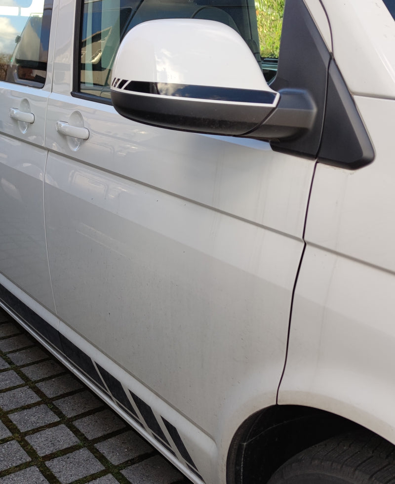 Spiegelstreifen für VW T6.1 - Tuning-Sticker jetzt entdecken – FOTOFOL