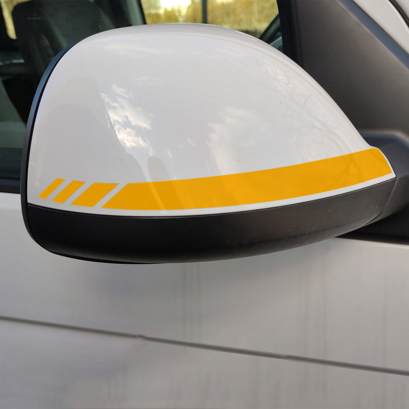 Spiegelstreifen für VW T6.1 - Tuning-Sticker jetzt entdecken – FOTOFOL